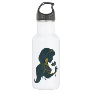 Aladdin   Jasmine Gilded Silhouette 532 Ml Water Bottle