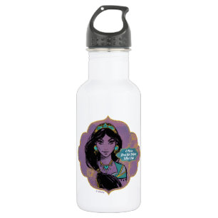Aladdin   Jasmine "Who I Am" 532 Ml Water Bottle