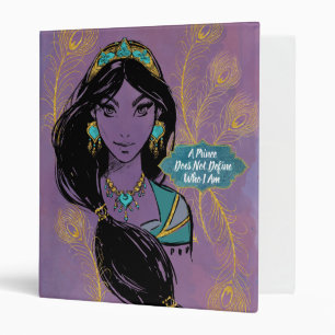 Aladdin   Jasmine "Who I Am" Binder