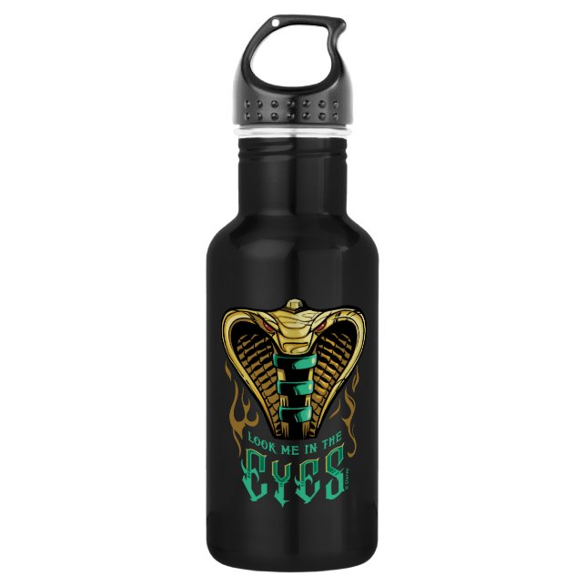 Aladdin | Look Me In The Eyes 532 Ml Water Bottle (Front)