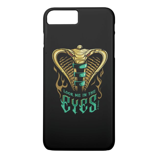 Aladdin | Look Me In The Eyes Case-Mate iPhone Case (Back)