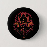 Aladdin | Ornate Jafar & Cobras Graphic