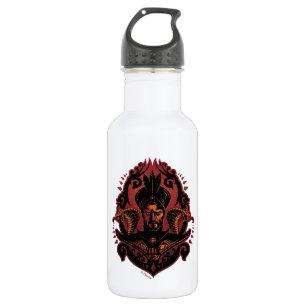Aladdin Ornate Jafar & Cobras Graphic 532 Ml Water Bottle