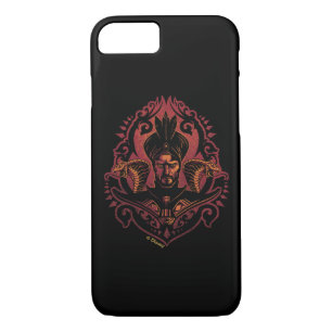 Aladdin   Ornate Jafar & Cobras Graphic Case-Mate iPhone Case