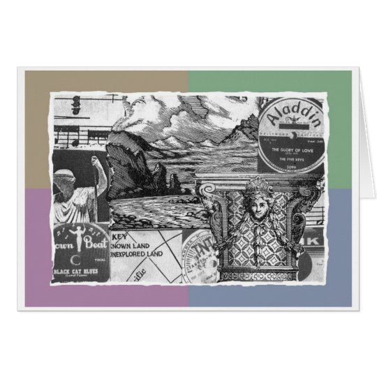 Aladdin Rising Card