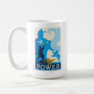 Aladdin   Unleash The Power Coffee Mug