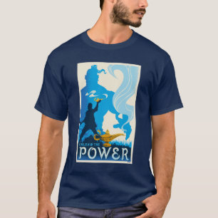 Aladdin Unleash The Power T-Shirt