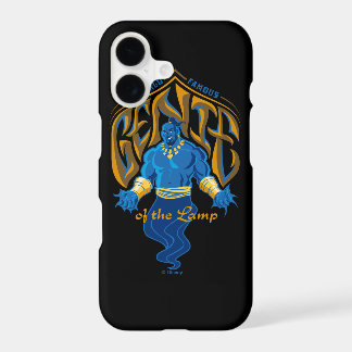 Aladdin | World Famous Genie of the Lamp