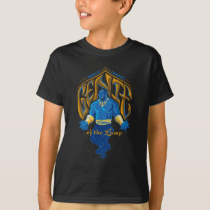 Aladdin World Famous Genie of the Lamp T-Shirt