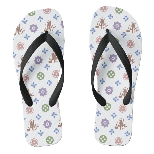 Aladino Hammam Fip Flops Flip Flops (Footbed)