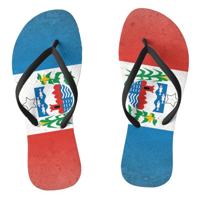 Alagoas Flip Flops (Footbed)