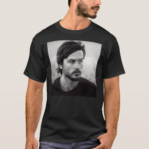 Alain Delon with beard Classic T-Shirt