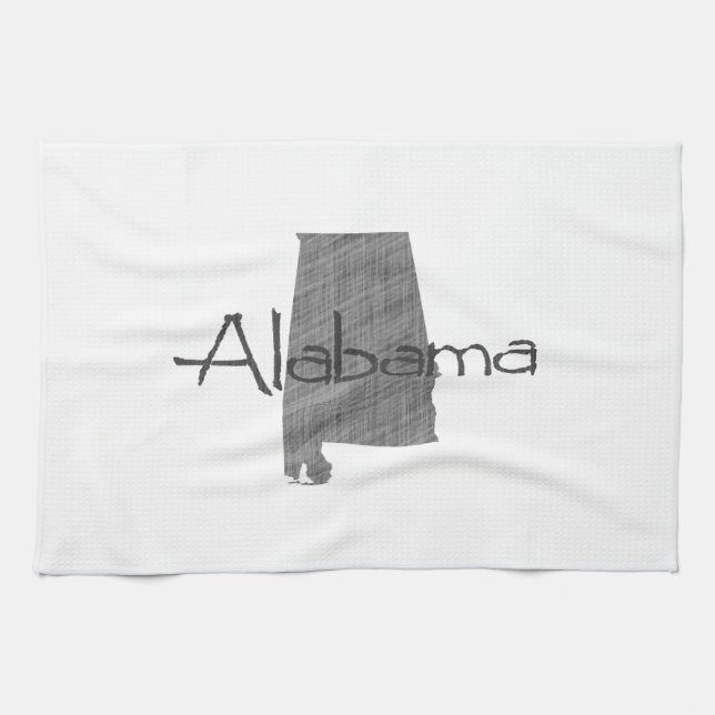 Alamaba Kitchen Towel (Horizontal)