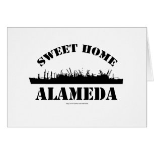 Alameda à la maison doux doux