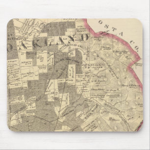 Alameda Co 1 Mouse Pad