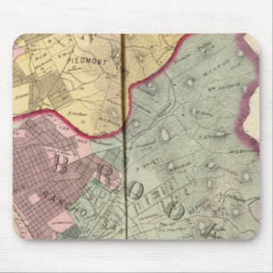 Alameda Co 2 Mouse Pad