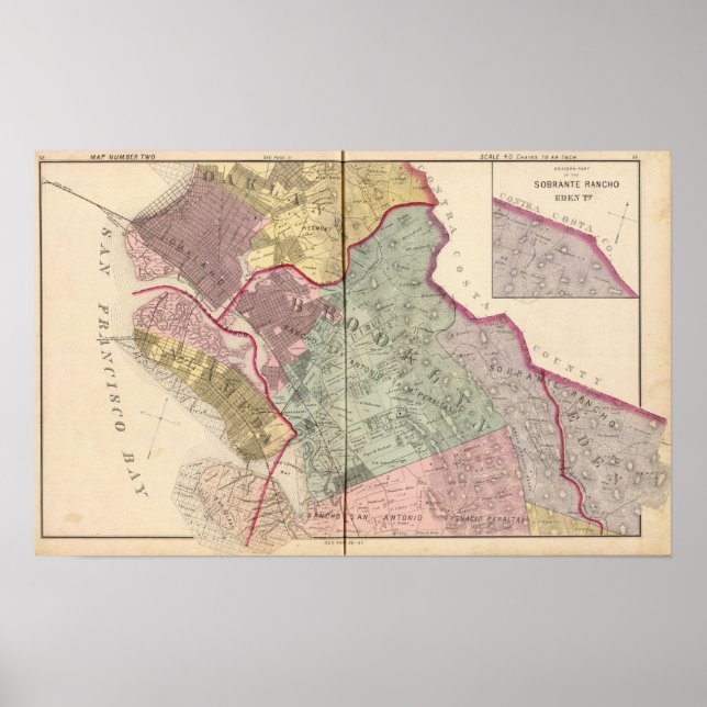 Alameda Co 2 Poster (Front)