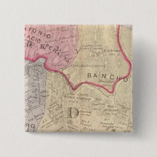 Alameda Co 3 2 Inch Square Button
