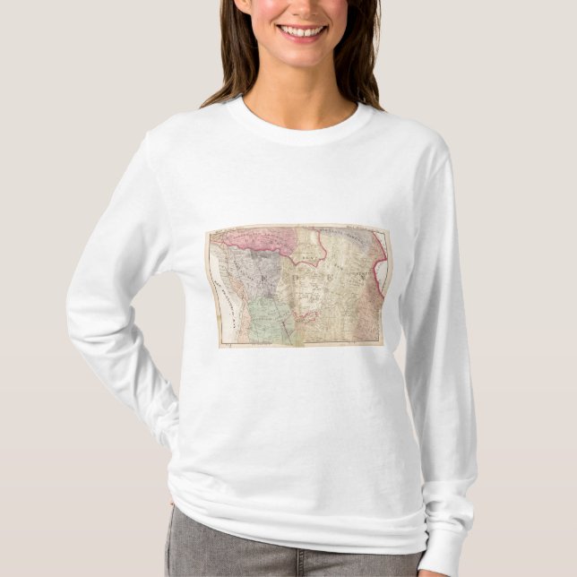 Alameda Co 3 T-Shirt (Front)