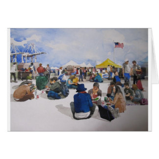 Alameda Pointe antique Faire