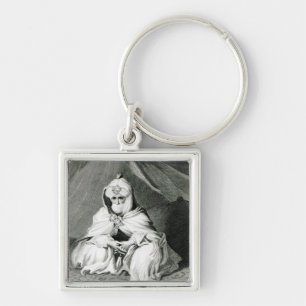Alameen Ben Mohammed Keychain