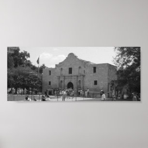 Alamo Poster