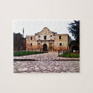Alamo Puzzle