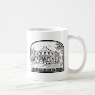 Alamo : Tasse - rappelez-vous
