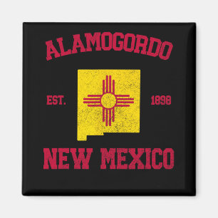 Alamogordo New Mexico  Magnet