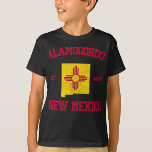 Alamogordo New Mexico T-Shirt