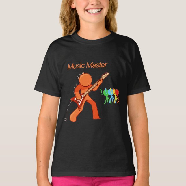 Alan Animation Becker Funny T-Shirt (Front)