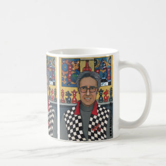ALAN BAMBERGER - MENTOR COFFEE MUG