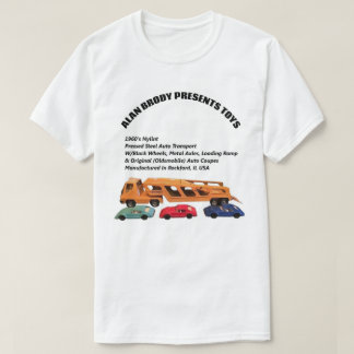 AlAN BRODY PRESENTS TOYS T-Shirt