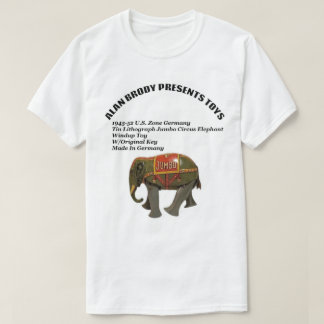 ALAN BRODY PRESENTS TOYS T-Shirt