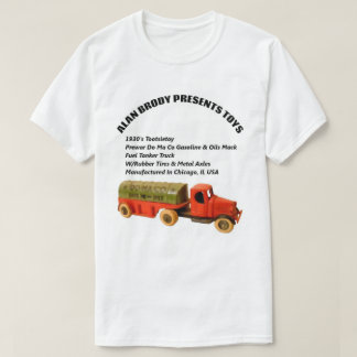 ALAN BRODY PRESENTS TOYS T-Shirt