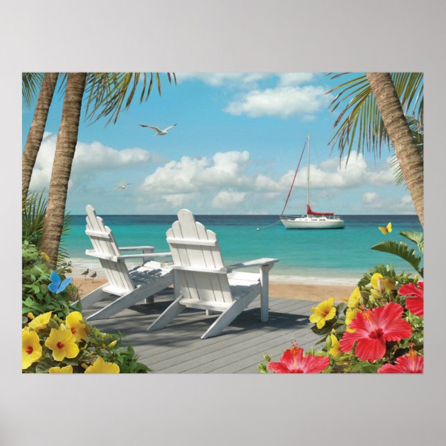 Alan Giana "In the Sunshine 3" Poster (Front)