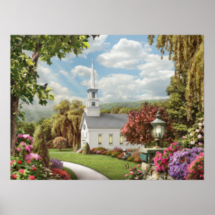 Alan Giana "Inspiration" Poster