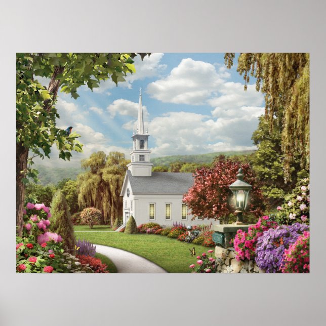 Alan Giana "Inspiration" Poster (Front)