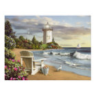 Alan Giana "The Perfect Place" Poster