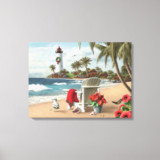 Alan Giana "You Can Dream 2" Impression de toile (Recto)