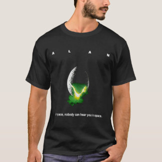 Alan - Parodie Alien T-shirt classique
