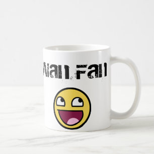 Alan Rickman Fan Coffee Mug