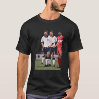 Alan Shearer England V Turkey World Cup Qualifier  T-Shirt