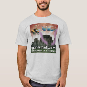 Alan the Leper T-Shirt