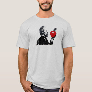 Alan Watts - An Apple Tree Apples T-Shirt