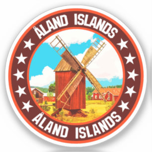 Åland Islands                                     