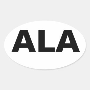 Aland Islands (ASA) Country Code Sticker