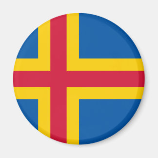 Åland Islands AX Magnet