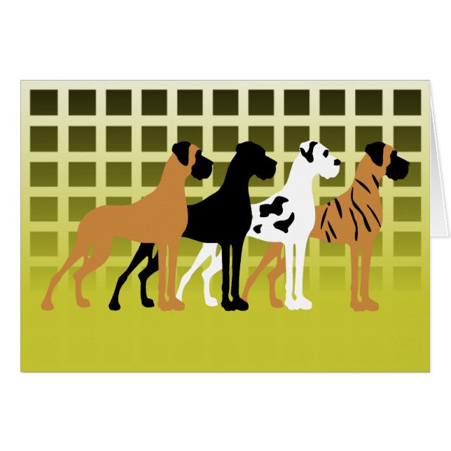 Alano (Devant horizontal)