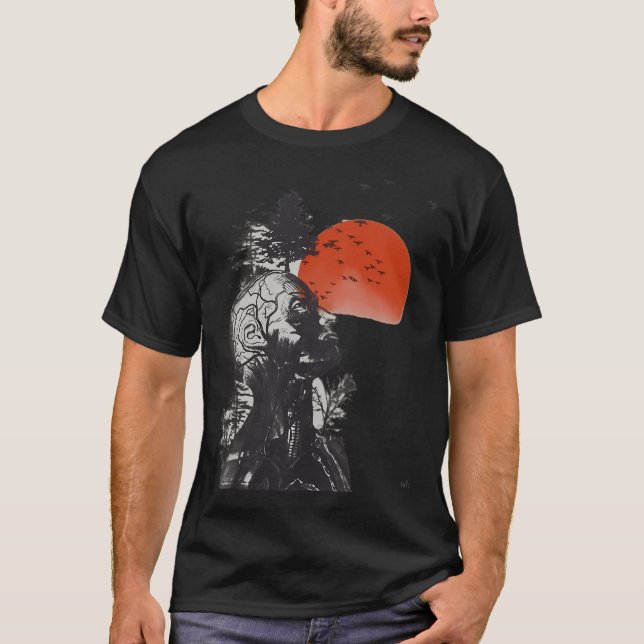 Alan'S Hangover T-Shirt (Front)